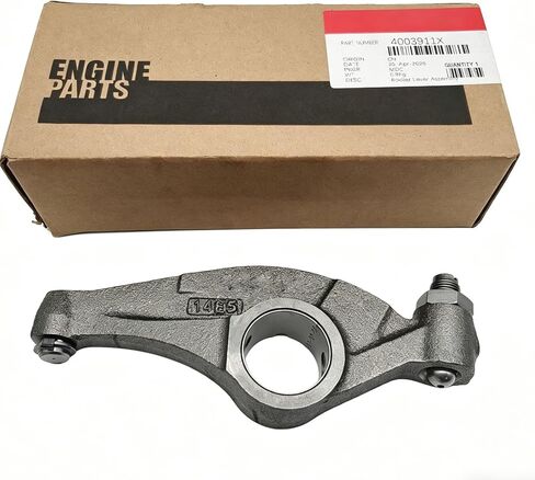 Intake Rocker Arm Kit 4003911 4003912 DJCXYSM Compatible with Cummins ISM11 QSM11 Diesel Engine in Kuwait