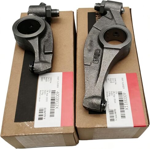 Intake Rocker Arm Kit 4003911 4003912 DJCXYSM Compatible with Cummins ISM11 QSM11 Diesel Engine in Kuwait