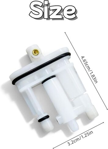 4 Pack Carburetor Main Jet Fits for Briggs & Stratton Engine 09P702 ，Lawn & Garden Equipment Engine， Replaces #592792 596521 596522 559648 594060 in Kuwait