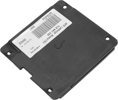 7L6941330 وحدة التحكم في ضوء المنعطفات الأمامية اليمنى، استبدال وحدة الطاقة، التحكم في مقاومة الصدمات مع تعزيز سلامة القيادة الليلية، مثالية للمركبات المتعددة in Kuwait