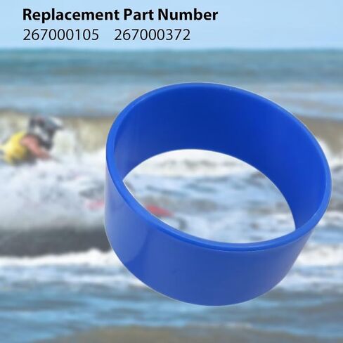 Performance Wear Ring Replacement Fits for Sea-Doo RXT-X 215/255 / 260 All Models 2007 2008 2009 2010 2011 2012 2013 2014 2015 2016 2017 Replaces Part# 267000105 267000372 in Kuwait