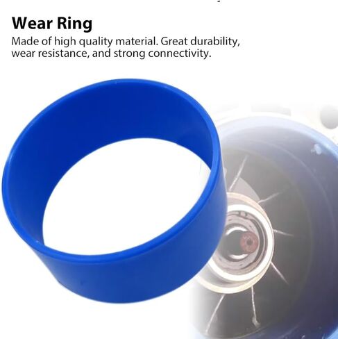 Performance Wear Ring Replacement Fits for Sea-Doo RXT-X 215/255 / 260 All Models 2007 2008 2009 2010 2011 2012 2013 2014 2015 2016 2017 Replaces Part# 267000105 267000372 in Kuwait