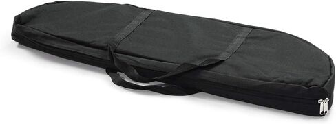حافظة Vispronet PVC الصلبة مع عجلات وغطاء قابل للإزالة - الأبعاد الداخلية هي 26.5 بوصة × 30.5 بوصة × 11 بوصة - تزن 37 رطلاً وتقف بطول 39 بوصة - تأتي مع سطح طاولة قابل للطي ومصفح بالخشب الفاتح in Kuwait