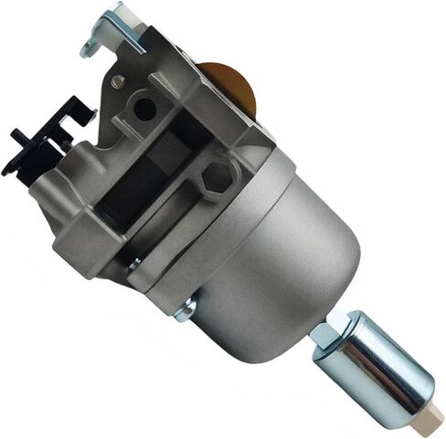 594605 Carburetor for Briggs & Stratton 17.5 HP 18.5 HP 19.5 HP Intek Single Cylinder Engine, Replaces 594601 591734 594603 796110 792768, Fits John Deere LA105 D110 Lawn Tractor, with Gaskets in Kuwait