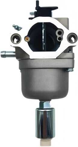 594605 Carburetor for Briggs & Stratton 17.5 HP 18.5 HP 19.5 HP Intek Single Cylinder Engine, Replaces 594601 591734 594603 796110 792768, Fits John Deere LA105 D110 Lawn Tractor, with Gaskets in Kuwait