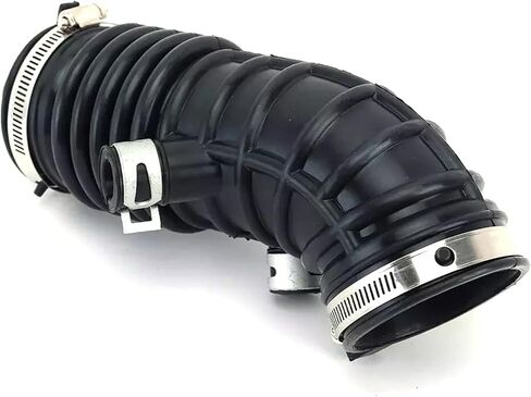 2 قطعة السيارات الخلفي اليسار واليمين خرطوم آخذ للهواء أنبوب لإنفينيتي G35 EX35 G37 3.5L 2007-2012 in Kuwait