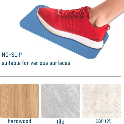 Sewing Machine Pad, Sewing Machine Foot Pedal Non Slip Pad, Waterproof Easy to Clean, Quilting Supplies Accessories in Kuwait