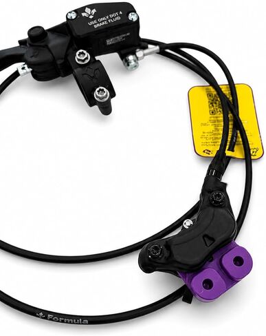 Formula Rear Emoto Brake – High-Performance Rear & Front Motorcycle Brake System for Surron LightBee, Talaria Sting, E-Ride Pro & Lightweight eMotos in Kuwait