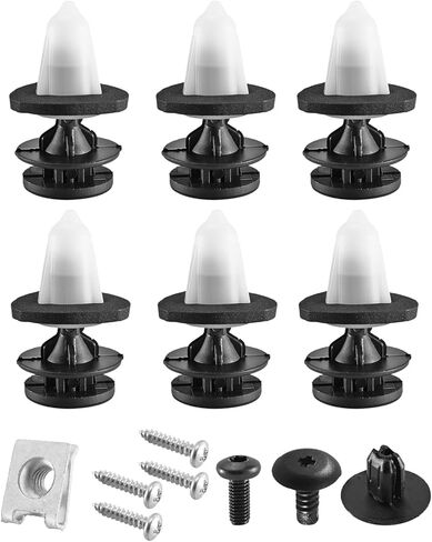 Hood Scoop Mounting Kit Fit for MINI Cooper S R56 R55 R57 R58 R59 2007–2015 Replace 51132757697 in Kuwait