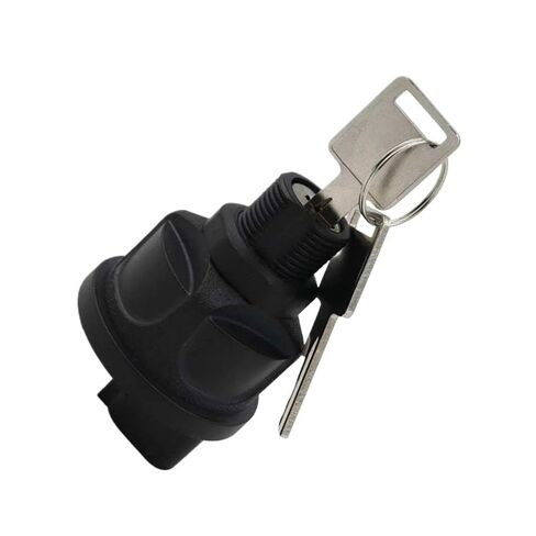 Ignition Key Switch Replacement Compatible with Loaders S550 S185 in Kuwait
