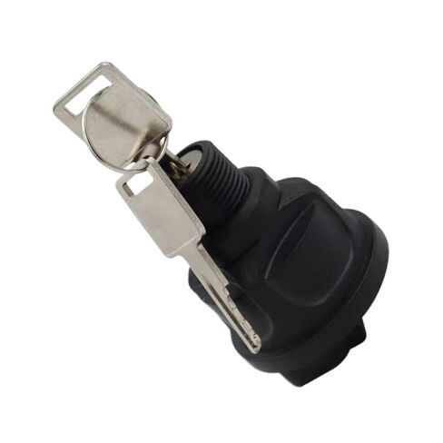 Ignition Key Switch Replacement Compatible with Loaders S550 S185 in Kuwait