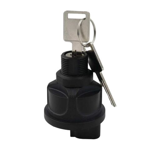 Ignition Key Switch Replacement Compatible with Loaders S550 S185 in Kuwait