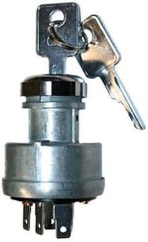 AR58126 Key and Ignition Switch for John Deere 2350 2355 2440 2520 2550 2555, Replacement Part in Kuwait