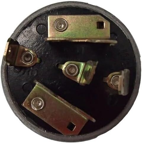 AR58126 Key and Ignition Switch for John Deere 2350 2355 2440 2520 2550 2555, Replacement Part in Kuwait