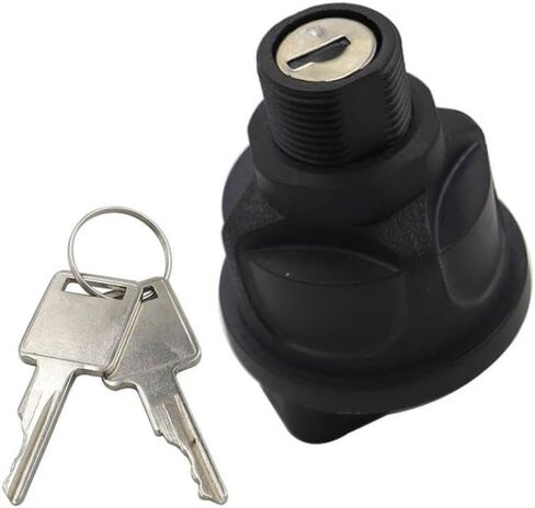 Ignition Switch Compatible With Telescopic Handlers Loaders Excavators 250 6693241 6693245 in Kuwait