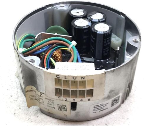 بديل لوحدة SELECTECH M55PWNPF-3381 ECM فقط 1HP 120V 0131F00171 CWLE مستعملة #W358 #مستعملة #مختبرة in Kuwait