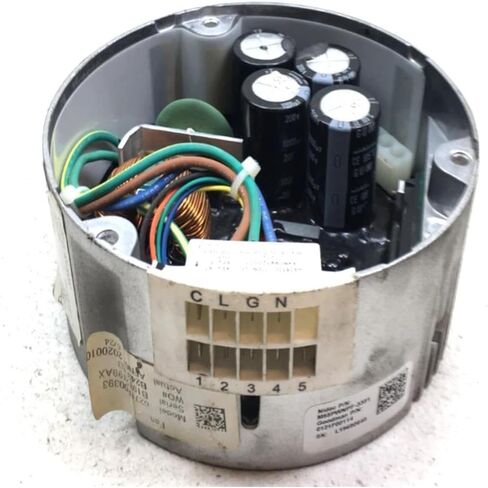 بديل لوحدة SELECTECH M55PWNPF-3381 ECM فقط 1HP 120V 0131F00171 CWLE مستعملة #W358 #مستعملة #مختبرة in Kuwait