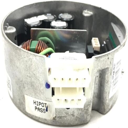 Replacement for Goodman M055PWCVK-0337 Programmable ECM Module ONLY 0131M00271 CW LE Used #Z253#Used #Tested in Kuwait