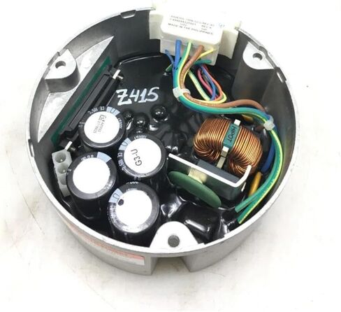 بديل لوحدة SELECTECH M55PWNPF-3381 ECM فقط 1HP 120V 0131F00171 CWLE مستعملة #Z415 #مستعملة #مختبرة in Kuwait