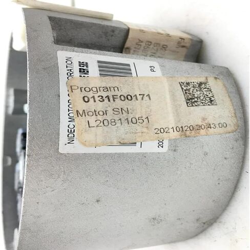 بديل لوحدة SELECTECH M55PWNPF-3381 ECM فقط 1HP 120V 0131F00171 CWLE مستعملة #Z415 #مستعملة #مختبرة in Kuwait