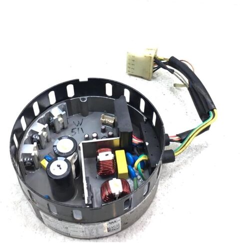استبدال لوحدة ZWK702D006002 ECM ذات المحيط العريض فقط HD46AQ267 KMSAH012C47 230 فولت مستعملة W511 # مستعملة # تم اختبارها in Kuwait