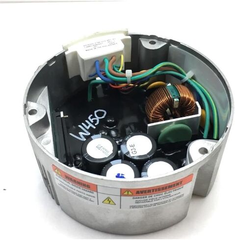 بديل لوحدة برنامج ECM NIDEC M55PWMHM-2770 فقط 51-106546-02 230 فولت CWLE مستعمل #W450 # مستعمل # تم اختباره in Kuwait