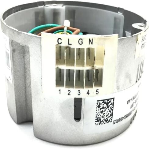 بديل لوحدة برنامج ECM NIDEC M55PWMHM-2770 فقط 51-106546-02 230 فولت CWLE مستعمل #W450 # مستعمل # تم اختباره in Kuwait