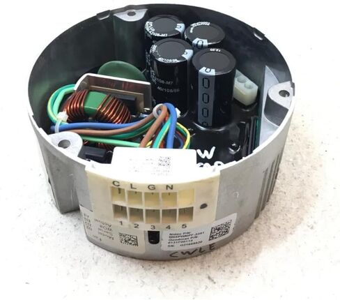 بديل لوحدة SELECTECH M55PWNPF-3381 ECM فقط 1HP 120V 0131F00171 CWLE مستعملة #W598 #مستعملة #مختبرة in Kuwait