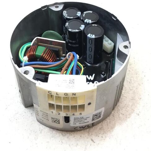 بديل لوحدة SELECTECH M55PWNPF-3381 ECM فقط 1HP 120V 0131F00171 CWLE مستعملة #W598 #مستعملة #مختبرة in Kuwait