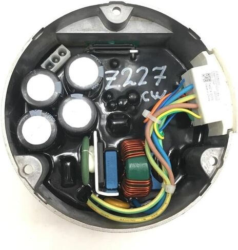 بديل لوحدة SELECTECH M55PWNPF-3381 ECM فقط 1HP 120V 0131F00114 CWLE مستعملة #Z227 #مستعملة #مختبرة in Kuwait