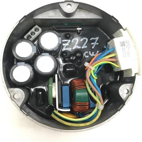 بديل لوحدة SELECTECH M55PWNPF-3381 ECM فقط 1HP 120V 0131F00114 CWLE مستعملة #Z227 #مستعملة #مختبرة in Kuwait