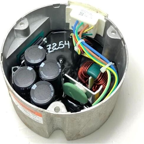 Replacement for SELECTECH M55PWNPF-3381 ECM Module ONLY 1HP 120V 0131F00114 CWLE Used #Z254#Used #Tested in Kuwait