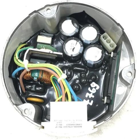 استبدال وحدة ECM لبرنامج NIDEC M55PWMHM-2770 فقط 51-106546-02 240V CCWLE المستخدمة #Z769 المتوافقة مع M55PWMHM-2770. in Kuwait