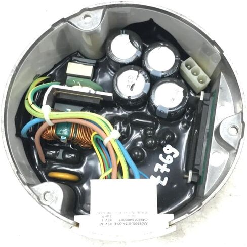 استبدال وحدة ECM لبرنامج NIDEC M55PWMHM-2770 فقط 51-106546-02 240V CCWLE المستخدمة #Z769 المتوافقة مع M55PWMHM-2770. in Kuwait