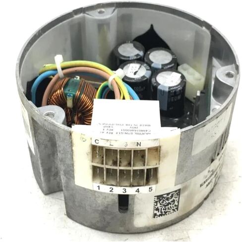 استبدال وحدة ECM لبرنامج NIDEC M55PWMHM-2770 فقط 51-106546-02 240V CCWLE المستخدمة #Z769 المتوافقة مع M55PWMHM-2770. in Kuwait