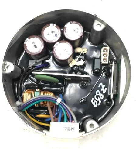 Replacement for NIDEC M055PWDDL-0492 ECM Module ONLY 1HP 120/240VAC CW LE VER 20 Used #Z859 Compatible with M055PWDDL-0492. in Kuwait