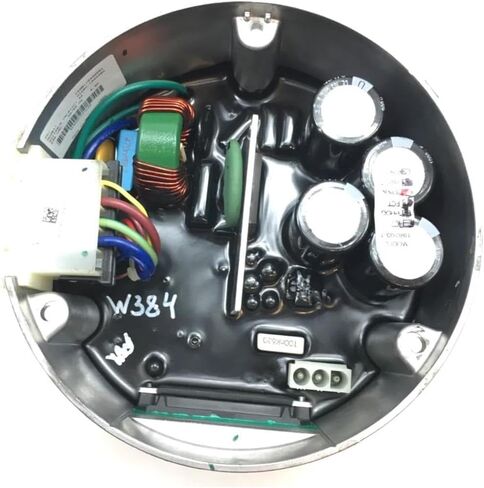 استبدال للمحركات الأمريكية M055PWEVH-1303 وحدة ECM فقط D804185G34 230 فولت Ver 42 CW LE مستعملة #W384 # مستعملة # تم اختبارها in Kuwait