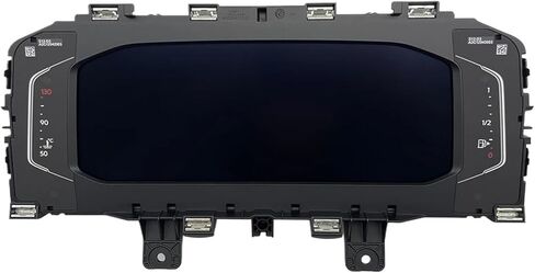 Compatible For VW Jetta T-ROC TAO TRO Virtual Cockpit LCD Instrument Panel 17A 920 320 C 17A920320C 2018 To 2023 in Kuwait