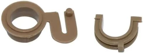 Lower Fuser Roller Bushing 10Set RC1-3610 RC1-3609 Compatible with 1320 1160 2400 2410 2420 2430 3390 P2014 P2015 P3005 M2727 M3027 in Kuwait