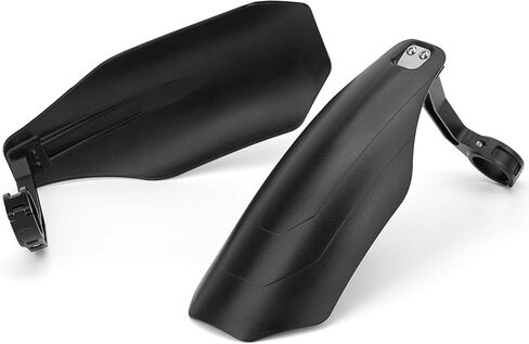 JERBOR Hand Guards for Yozma in 10 for Surron Light Bee/Ultra Bee/Hyper Bee, Durable Dirt Bike with Bracket Guards, Hand Bar Protect Cover Accessories for Surron in Kuwait