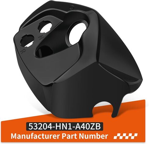 Handlebar Dash Cover Key Holder For Honda TRX250X TRX400X 2001-2024 TRX250EX TRX400EX 2008 53204-HN1-A40ZB in Kuwait