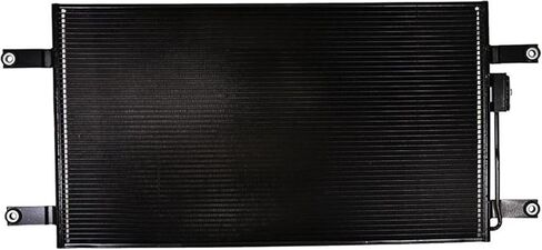 New Condenser Compatible with Freightliner, Sterling Cascadia, Coronado, LT8000 2000-2010 in Kuwait