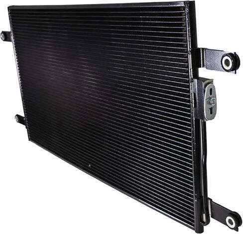 New Condenser Compatible with Freightliner, Sterling Cascadia, Coronado, LT8000 2000-2010 in Kuwait