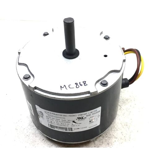 Replacement for Broad Ocean Y7S623B583SL Condenser Motor 1191326 1/12HP 208/230V 1100 RPM #MC868 Compatible with Y7S623B583SL. in Kuwait