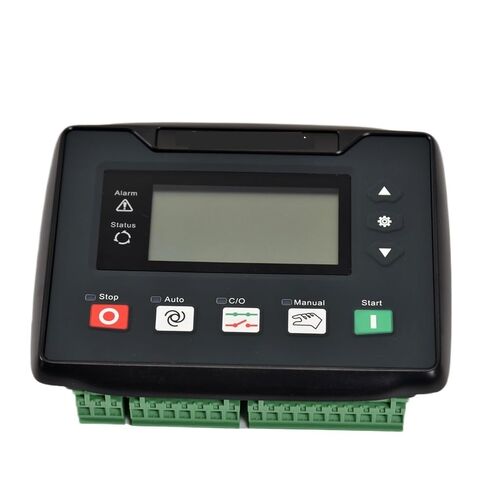 وحدة محرك وحدة تحكم المولد HGM4100LT-S23 HGM4100LT in Kuwait