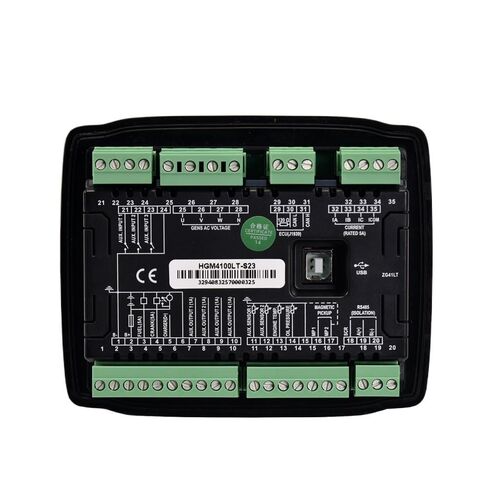 وحدة محرك وحدة تحكم المولد HGM4100LT-S23 HGM4100LT in Kuwait
