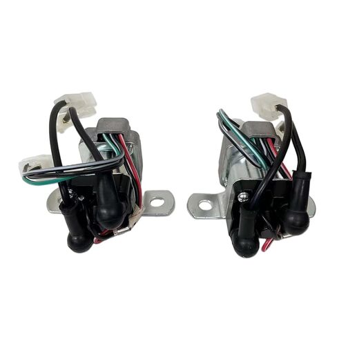 24V Relay 1-82553-039-1 Compatible for Isuzu Engine 6BG1 6HK1 6WG1 6SD1 Replacement in Kuwait
