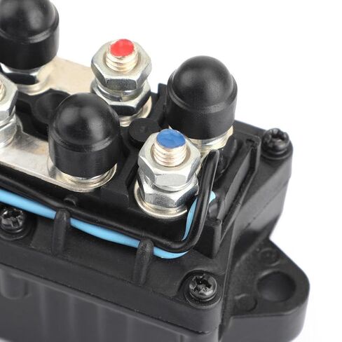 مجموعة مرحل 3 دبوس متوافقة مع محرك خارجي رباعي الأشواط F25 F40 F50 F60 F75 F90 VX250C 61A-81950-01 61A-81950-00 in Kuwait