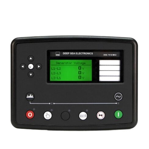 DSE7410 MKII وحدة تحكم بالمولد مولد وحدة التحكم في البدء التلقائي تحل محل DSE 7410 MK2 in Kuwait