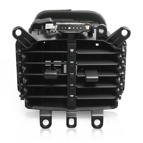 1UJ57DX9AE A/C & Heater Outlet Floor Console Compatible with Jeep Cherokee 2014-2023 in Kuwait